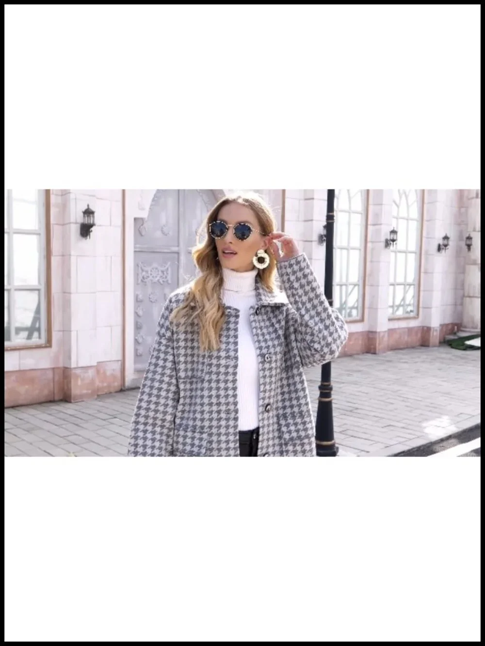 Small Round Polarized Metal Sunglasses Retro Designer Style